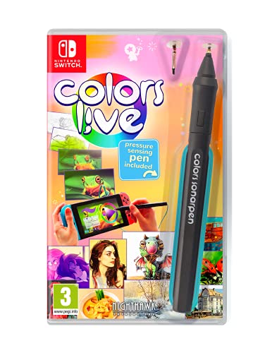 Colours Live! (Nintendo Switch)