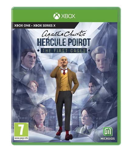 Agatha Christie  - Hercule Poirot: The First Cases (Xbox Series X / One)