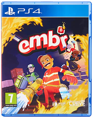 Embr: Über Firefighters (PS4)