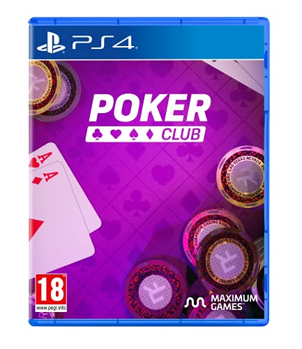 Poker Club (PS4)