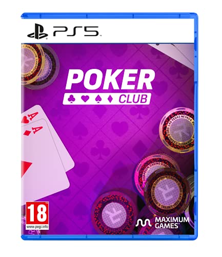 Poker Club (PS5)