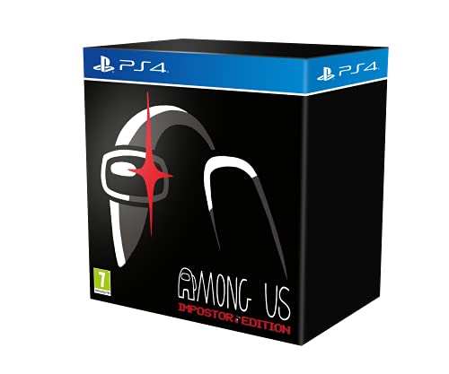 Click to view product details and reviews for Among Us Impostor Edition Ps4.