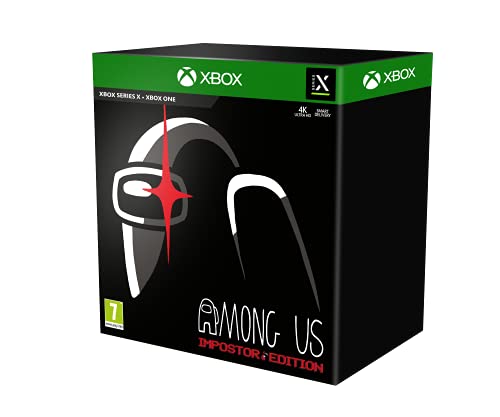 Click to view product details and reviews for Among Us Impostor Edition Xbox Series X.