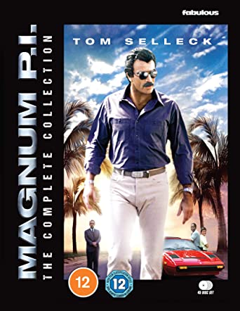 Click to view product details and reviews for Magnum pi the complete collection dvd 1980.