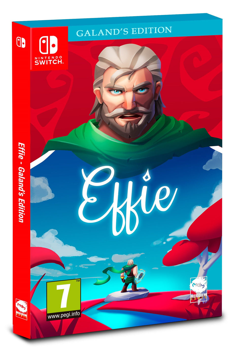 Effie Galand's Edition (Nintendo Switch)