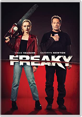 Freaky [DVD] [2020]