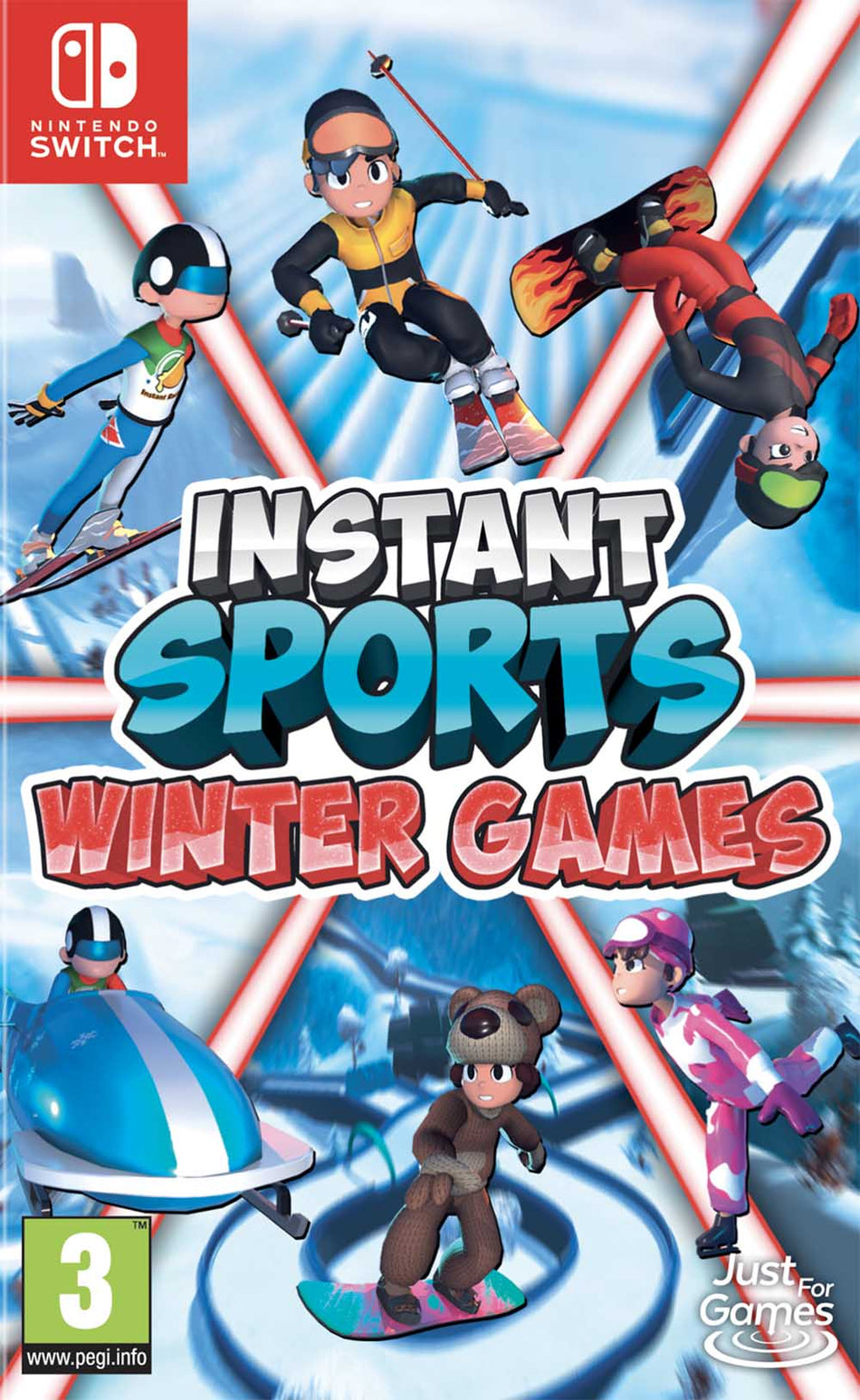 Instant Sports Winter Games (Nintendo Switch)