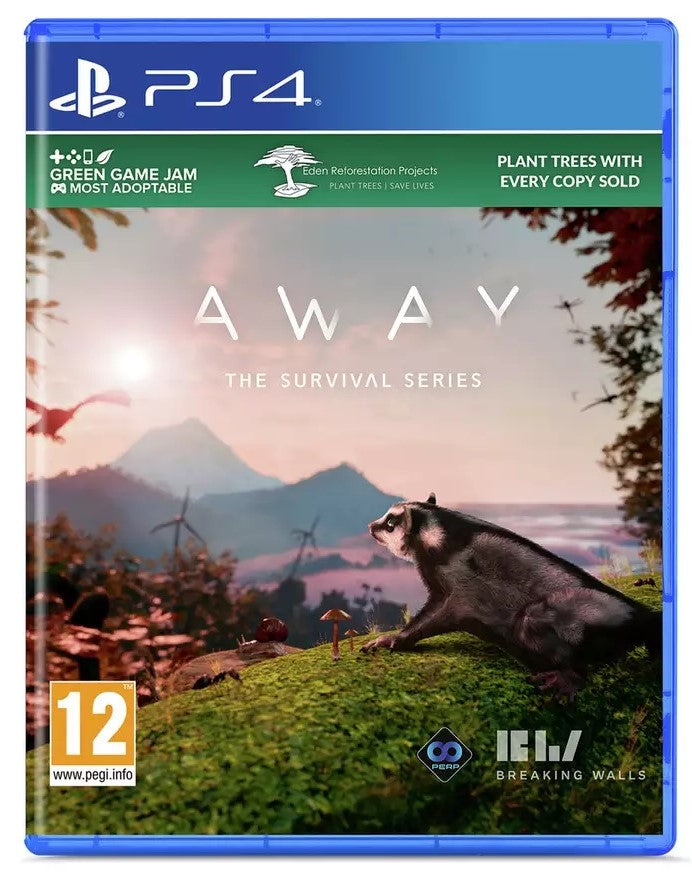 Away: The Survival Series (PS4)