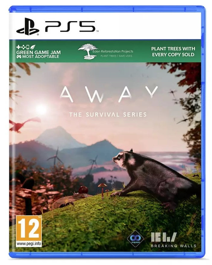 Away: The Survival Series (PS5)