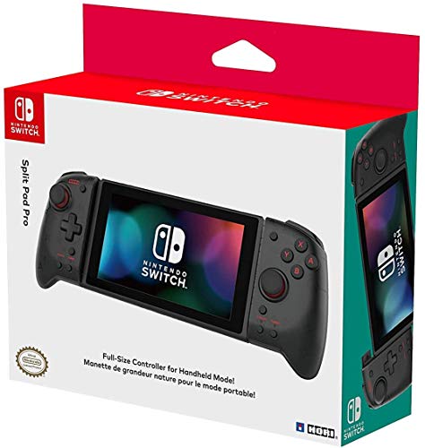 Hori Split Pad Pro - Black (Nintendo Switch)