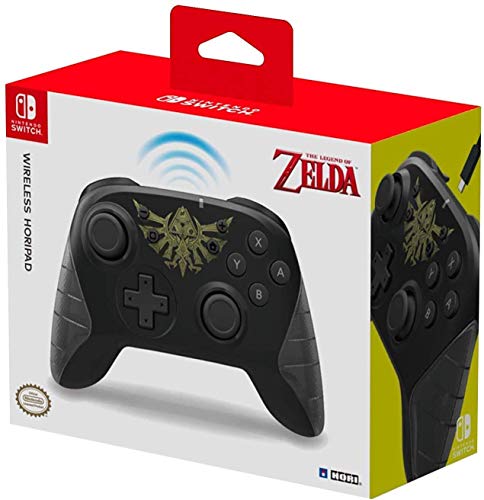 HORI Wireless HORIPAD - Zelda (Nintendo Switch)