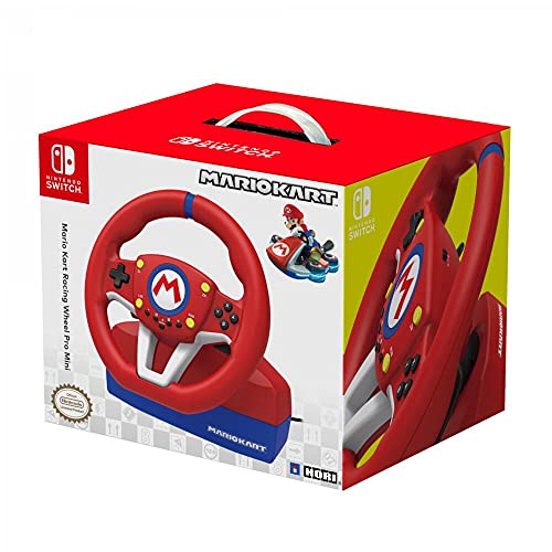 HORI Mario Kart Racing Wheel Pro Mini (Nintendo Switch)