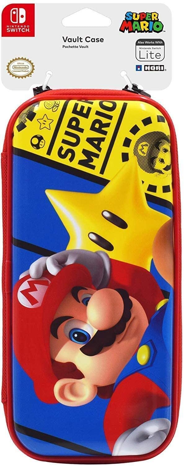 HORI Vault Case - Mario (Nintendo Switch)