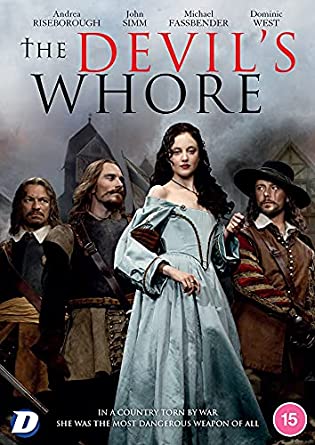 The Devil's Whore [DVD]