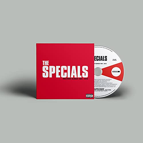 The Specials - Protest Songs 1924-2012 (Deluxe Edition Music CD)