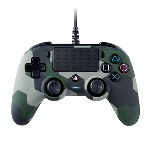 NACON Wired Compact Controller - Camo (PS4 / PC)