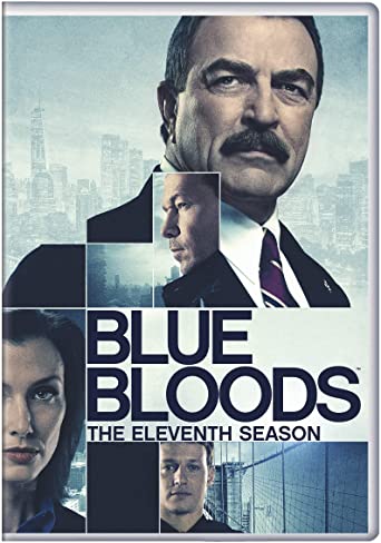 Blue Bloods: The Eleventh Season [DVD] [2021]