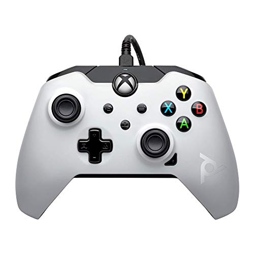 PDP Wired Controller - Arctic White (Xbox Series X¦S)