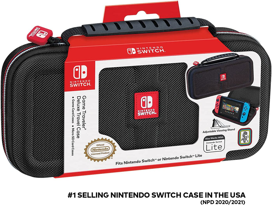 NNS40 Transport Bag With Handle (Nintendo Switch)