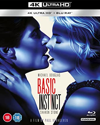 Click to view product details and reviews for Basic instinct new restoration 4k uhd blu ray 2021.