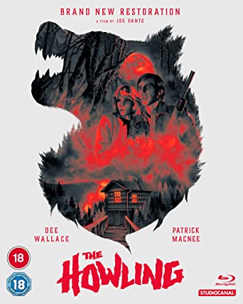 The Howling (40th Anniversary Restoration) [Blu-ray] [2021]