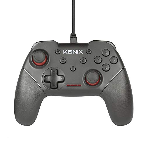 KONIX Switch Wired Controller Standard (Nintendo Switch)