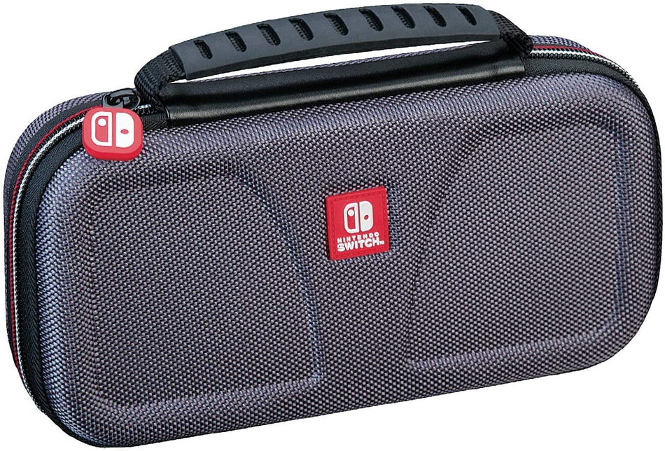 Deluxe Travel Case Black (Nintendo Switch Lite)