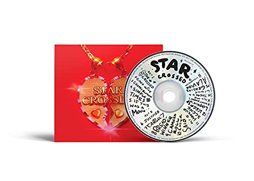 Kacey Musgraves - star-crossed (Music CD)