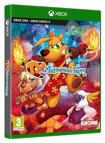 Click to view product details and reviews for Ty The Tasmanian Tiger Hd Xbox One.