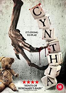 Cynthia [DVD] [2021]