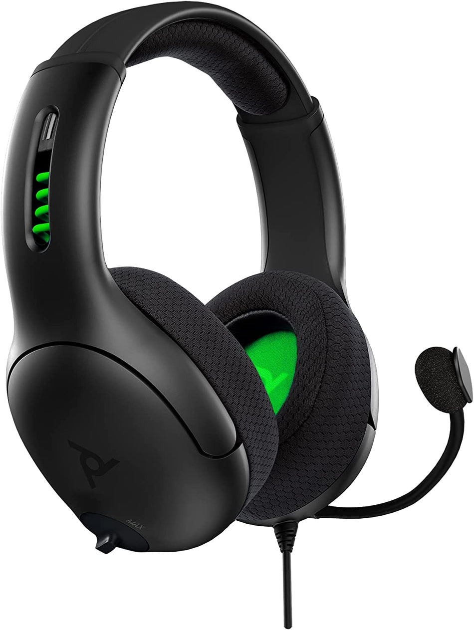 PDP Headset LVL50 Wired Black (Xbox Series X / One)