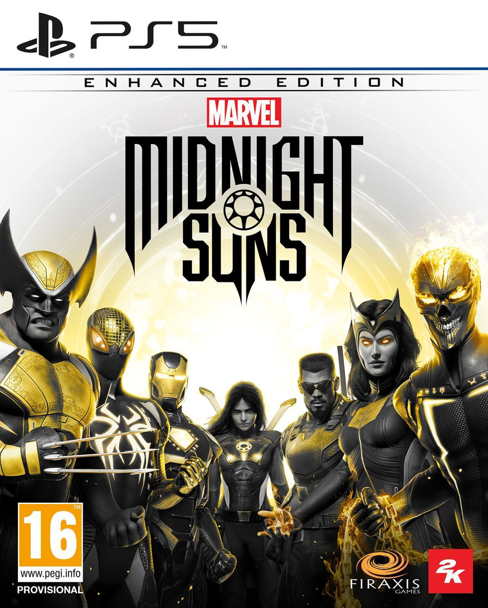 Marvel Midnight Suns Enhanced Edition (PS5)