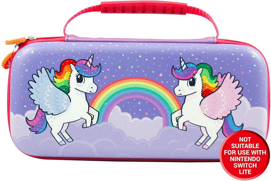 Unicorn Protective Carry and Storage Case (Nintendo Switch)