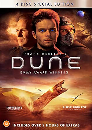 Frank Herbert's DUNE - 4 Disc Special Edition  [DVD]