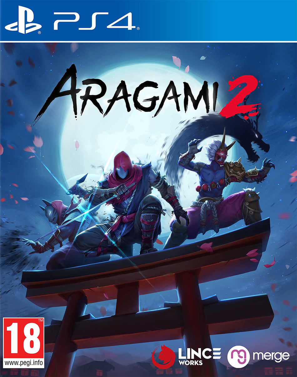 Aragami 2 (PS4)