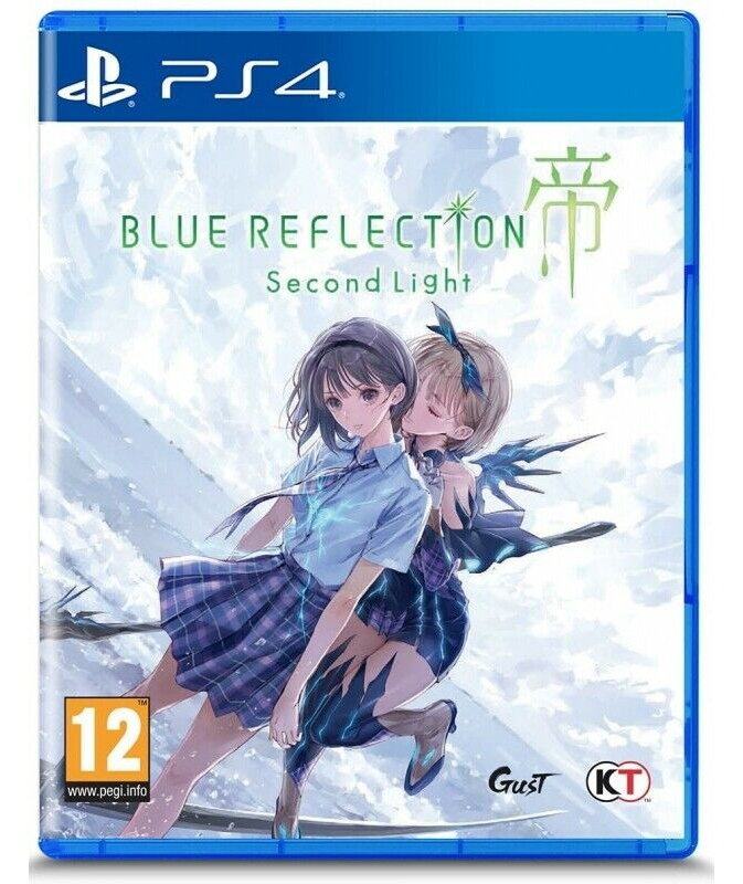 Blue Reflection: Second Light (PS4)