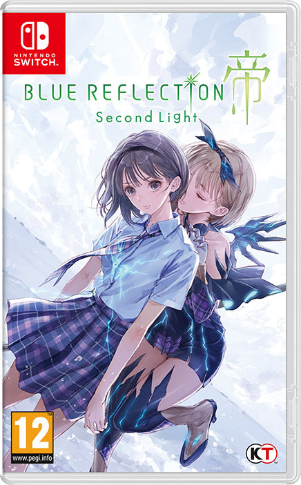 Blue Reflection: Second Light (Nintendo Switch)