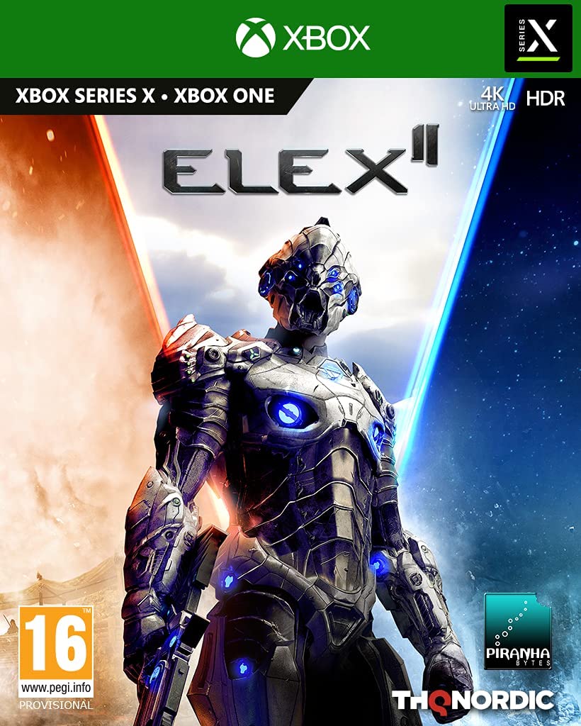 Click to view product details and reviews for Elex Ii Xbox Series X One.