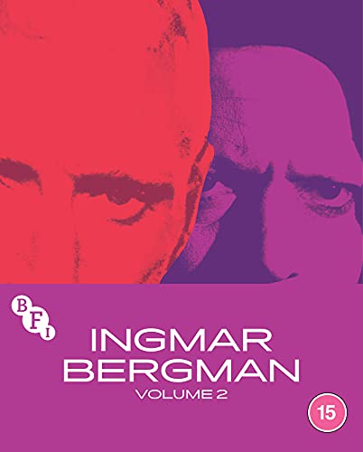 Ingmar Bergman Vol.2 [Blu-ray]