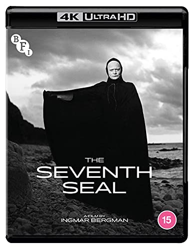 The Seventh Seal [UHD & Blu-ray]