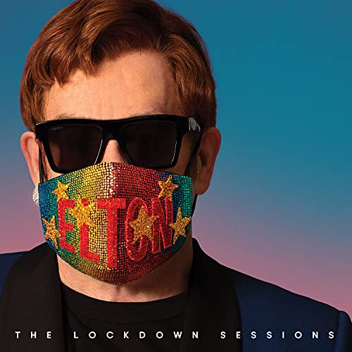 Elton John - The Lockdown Sessions (Music CD)