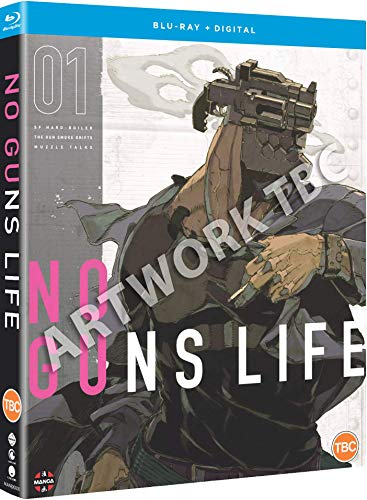 Click to view product details and reviews for No guns life season 1 episodes 1 12 blu ray free digital copy.