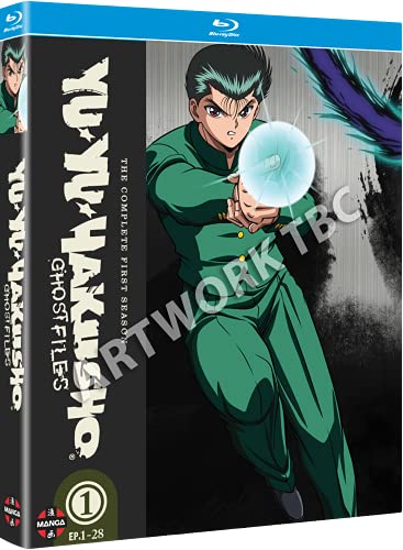 Click to view product details and reviews for Yu yu hakusho season 1 episodes 1 28 blu ray box set.