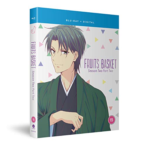 Fruits Basket Season 2 Part 2 - Blu-ray + Digital Copy