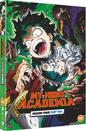 Click to view product details and reviews for My hero academia season 4 part 2.