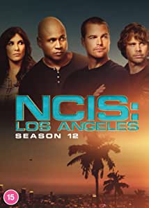 NCIS: Los Angeles: The Twelfth Season [DVD] [2021]