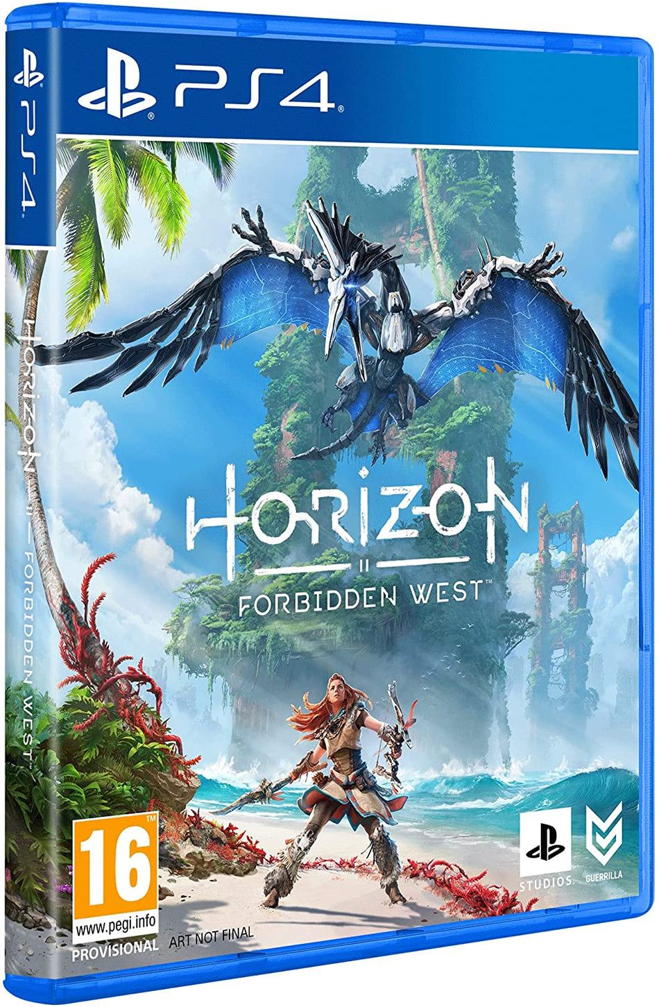 Horizon Forbidden West (PS4)