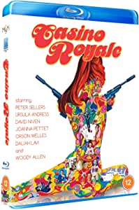 Casino Royale [Blu-ray] [1967]