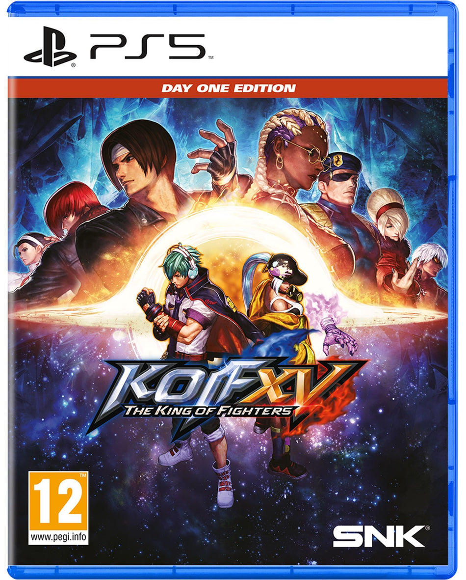 The King Of Fighters XV (PS5)