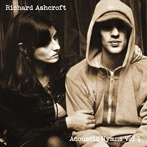 Richard Ashcroft - Acoustic Hymns Vol. 1 (Music CD)